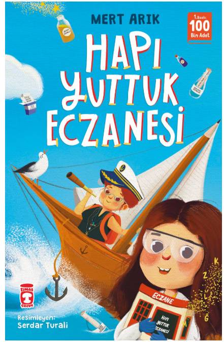Hapı yuttuk eczanesi